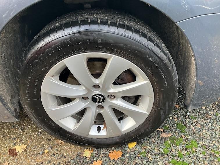 CITROEN C4 PICASSO 1.6 HDi VTR+ 2012