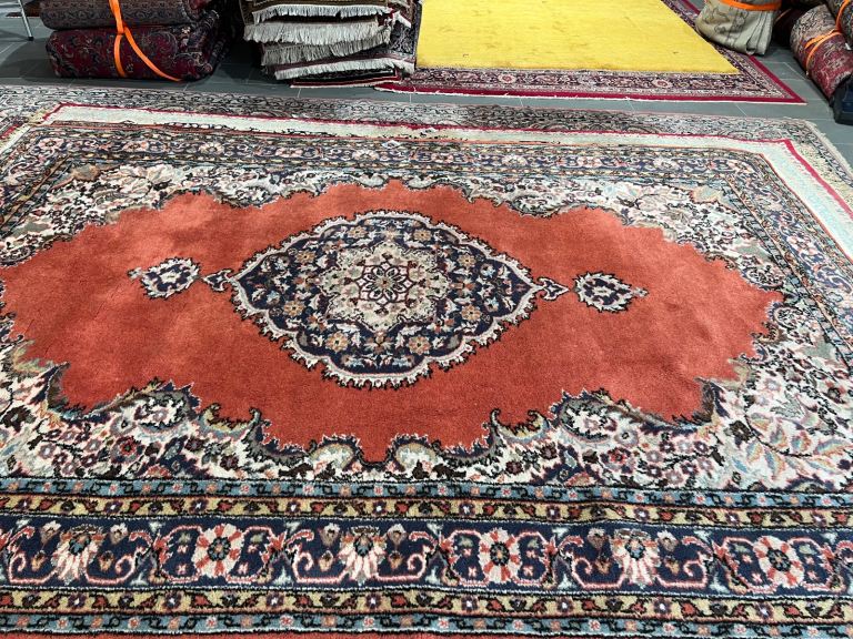 Turkish isparata rug 220x335cm