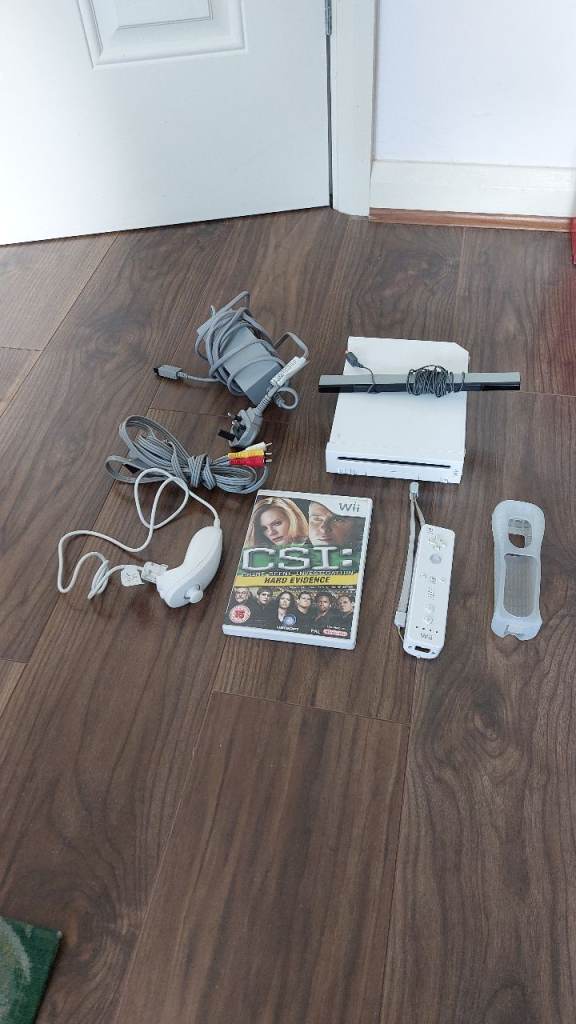 Nintendo Wii 