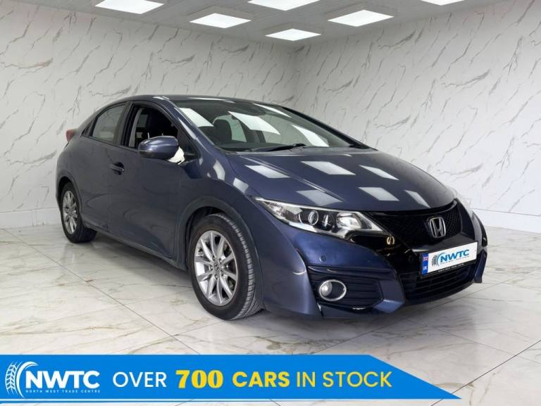 2015 Honda Civic **MUST READ ADVERT! Hatchback Diesel Manual