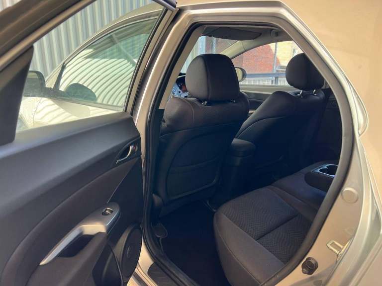 2010 Honda Civic 1.8 i-VTEC SE 5dr HATCHBACK Petrol Automatic