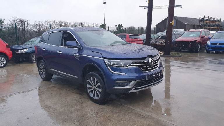 **For breaking** Renault Koleos Iconic, 1.8 diesel automatic (2020)