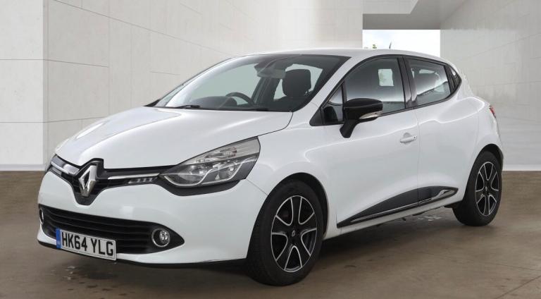 2015 Renault Clio 1.5 dCi 90 Dynamique MediaNav Energy 5dr HATCHBACK Diesel Manual
