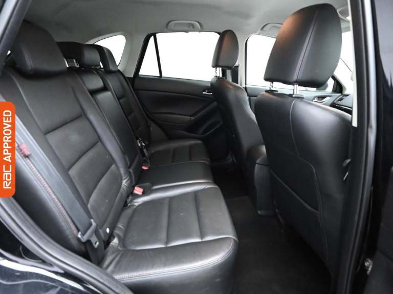 2013 Mazda CX-5 2.0 Sport 5dr ESTATE PETROL Manual