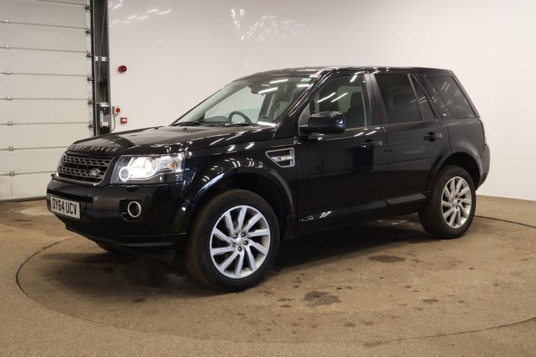 LAND ROVER FREELANDER 2 2.2 TD4 SE Tech 2014