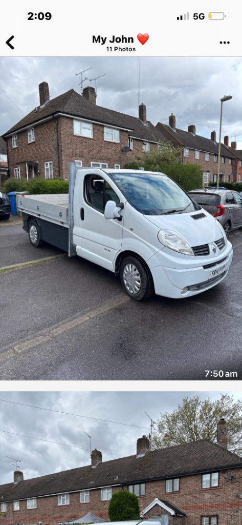 Renault, TRAFIC, Other, 2014, Semi-Auto, 1996 (cc)