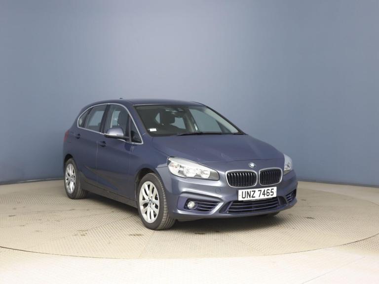 2014 BMW 2 Series 218i Sport 5dr HATCHBACK PETROL Manual