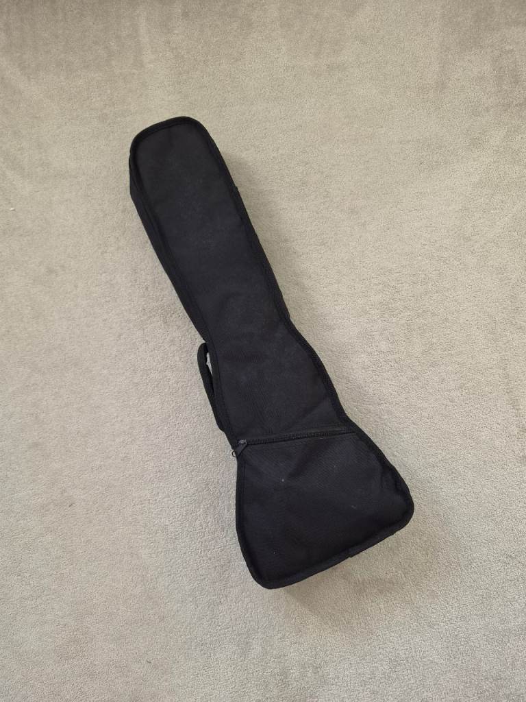 Electric Violin with Bow and Soft Case – Good Condition