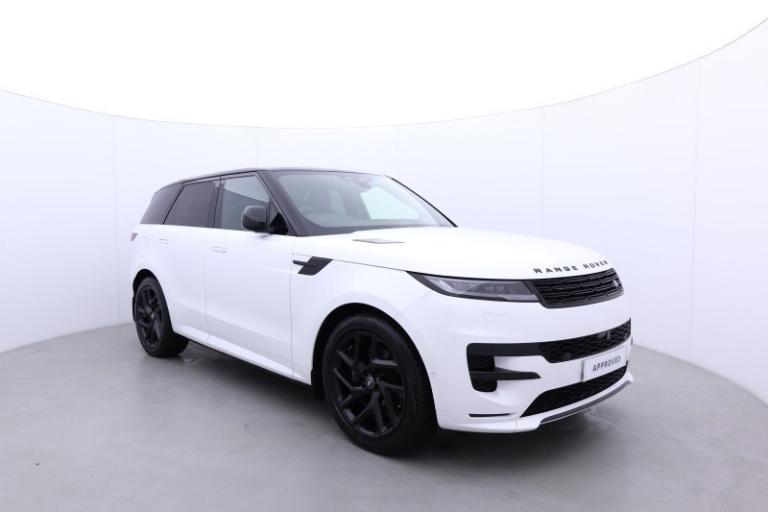 LAND ROVER RANGE ROVER SPORT 3.0 D300 Dynamic SE 5dr Auto