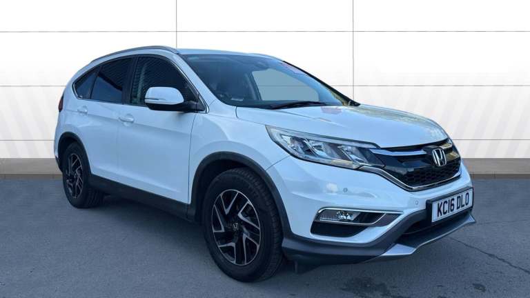 2016 Honda CR-V 2.0 i-VTEC SE Plus 5dr 2WD Petrol Estate Estate Petrol Manual