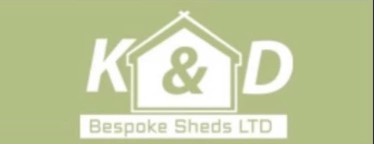 K&d bespoke sheds Ltd 12x6 apex 
