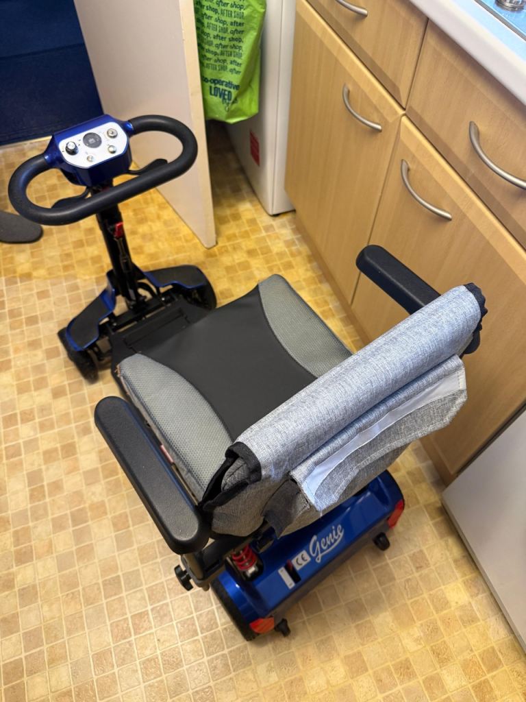 Electric mobility Scooter 