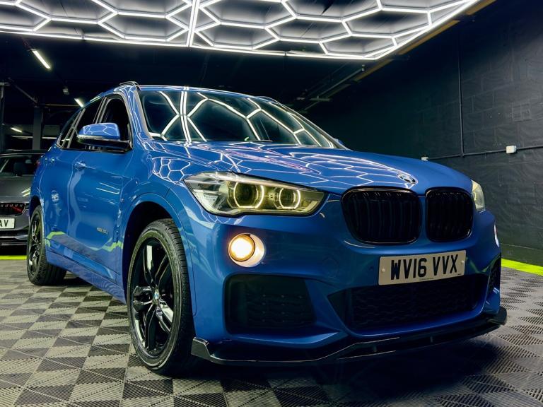 2016 BMW X1 xDrive 20d M Sport 5dr ESTATE Diesel Manual