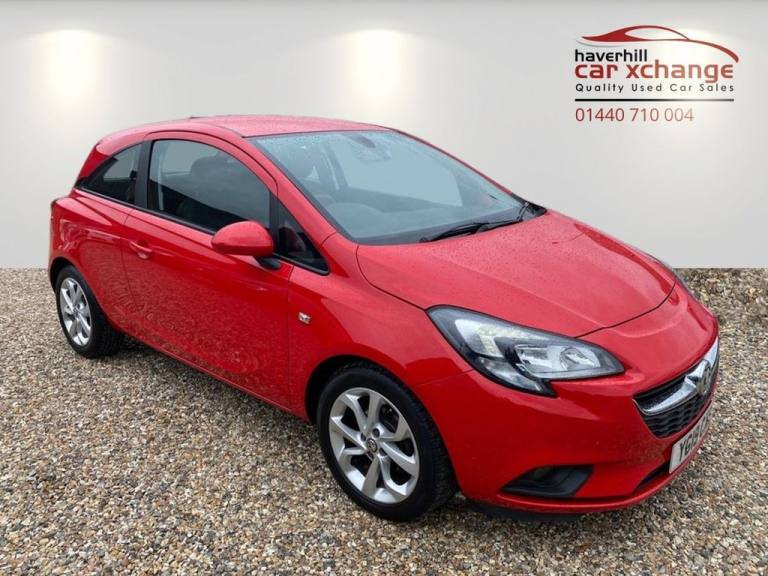 2019 Vauxhall Corsa 1.4i Energy Hatchback 3dr Petrol Manual Euro 6 (s/s) (90 ps) Hatchback Petrol...