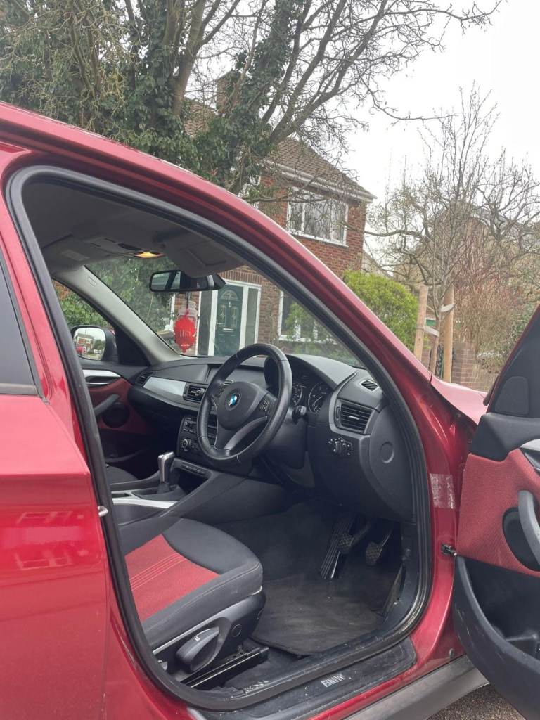 BMW, X1, Estate, 2010, Manual, 1995 (cc), 5 doors