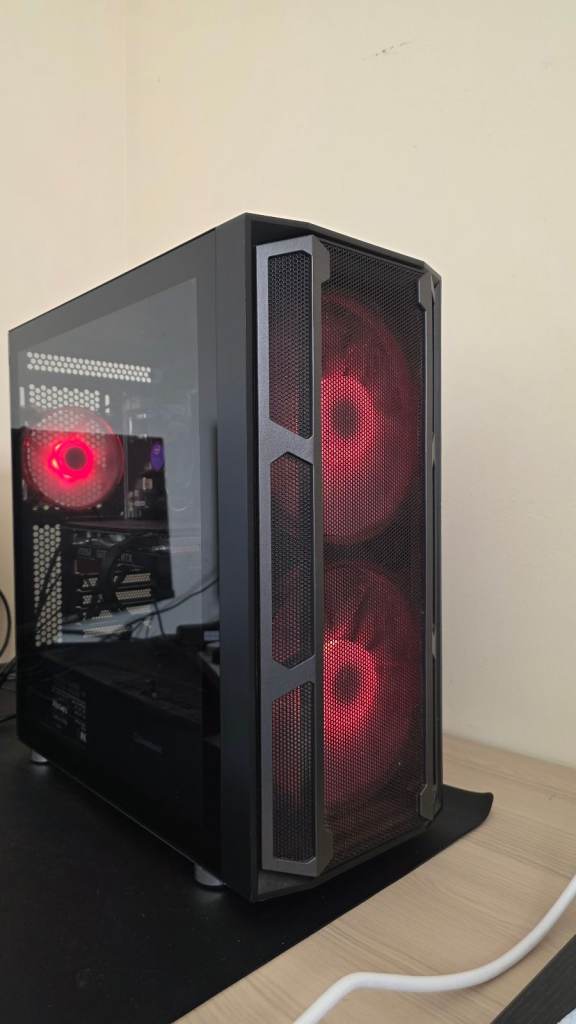 Gaming PC - Intel i5-10400F, RTX 2060, 16GB RAM