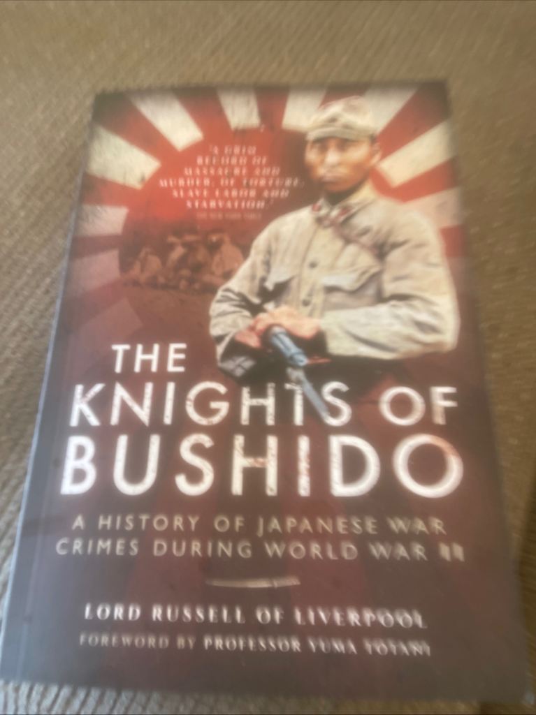 The knights of bushido