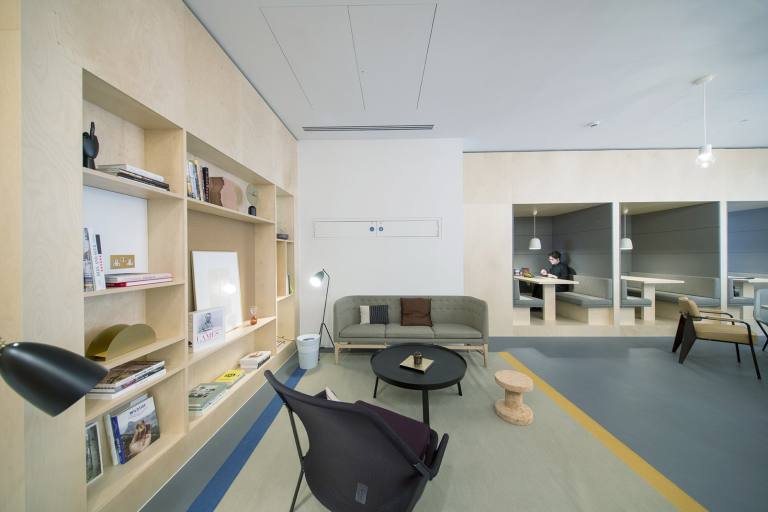 London - W1W 6XB \ Work Flexibly with a Coworking Membership