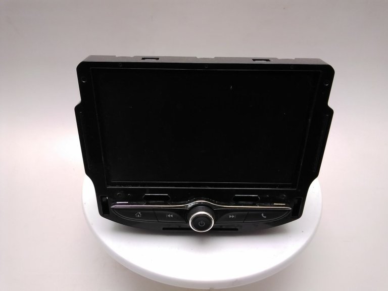 Vauxhall Corsa Sat Nav Radio Cd Player Head Unit 2014-2019 42532832