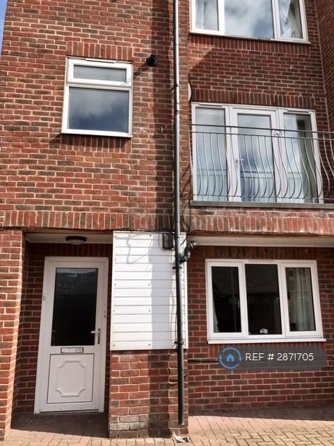 1 bedroom in Nesbitt Road, Brighton, BN2 (#2871705)