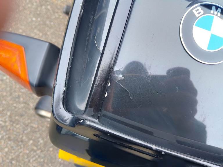 BMW, K100, 1984, 1000 (cc)