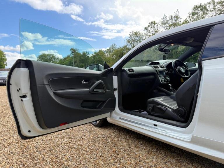 VOLKSWAGEN SCIROCCO 2.0 TSI BlueMotion Tech R DSG Euro 6 (s/s) 3dr 2016