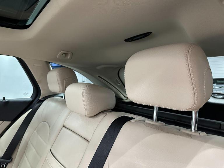 2016 Mercedes-Benz C Class 2.0 C350e 6.4kWh Sport (Premium Plus) G-Tronic+ Euro 6 (s/s) 5dr 18in ...