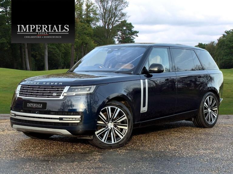 2022 Land Rover Range Rover 4.4 P530 V8 Autobiography Auto 4WD Euro 6 (s/s) 5dr (LWB, 7Seat) ESTA...