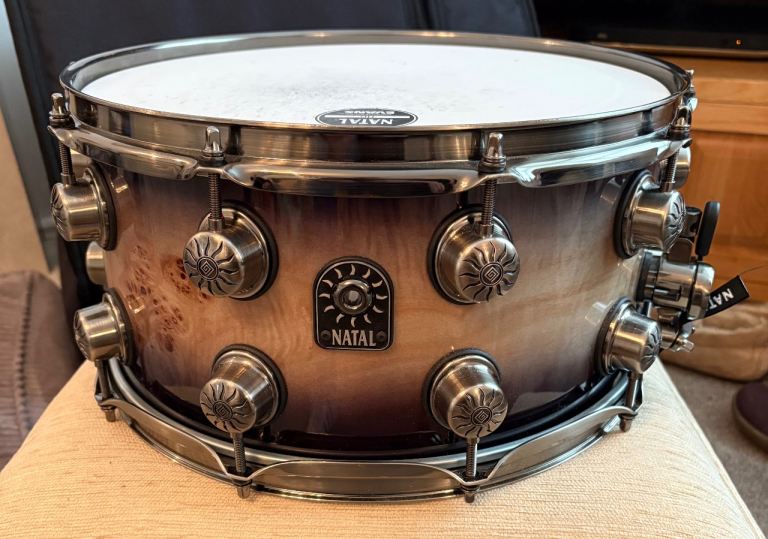 Natal Snare drum