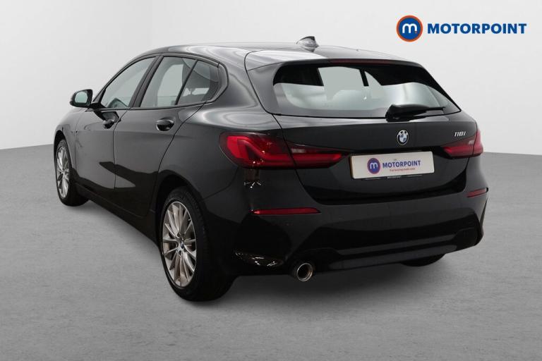 2024 BMW 1 Series 118i [136] SE 5dr Step Auto [Live Cockpit Pro] Hatchback Petrol Automatic