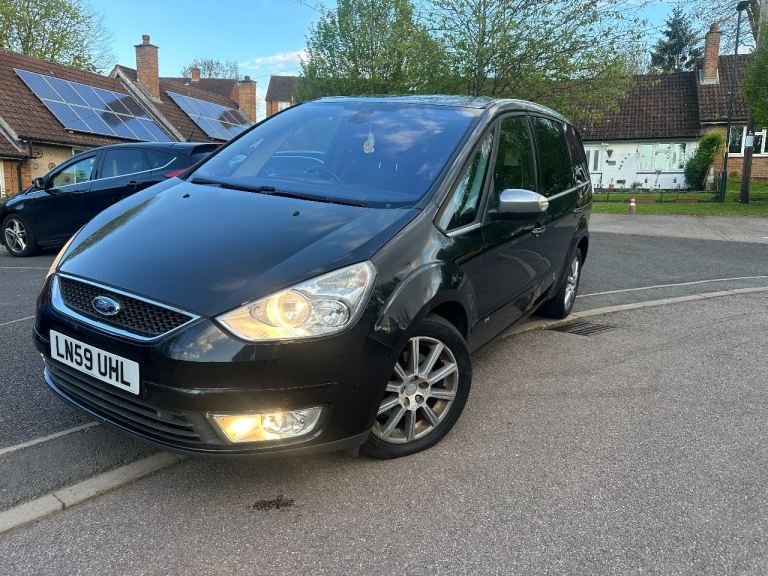 Ford, GALAXY, MPV, 2009, Other, 1997 (cc), 5 doors