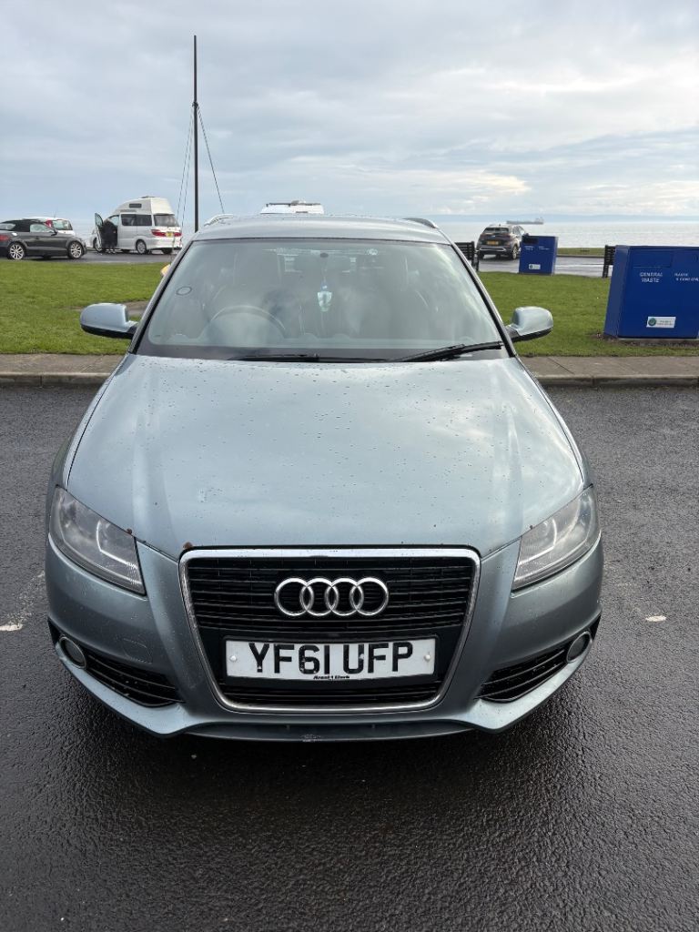 Audi, A3, Hatchback, 2012, Manual, 1968 (cc), 5 doors