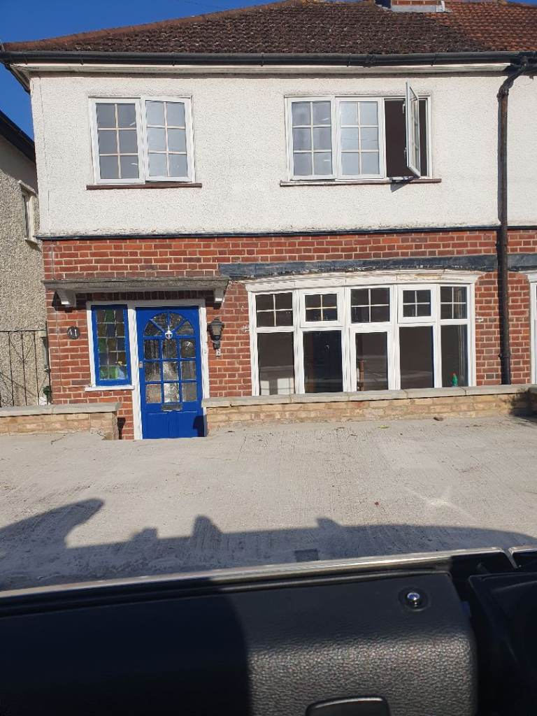 Boxmoor next to sport centre