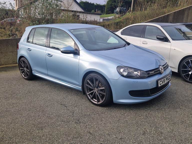 Volkswagen, GOLF, Hatchback, 2011, Manual, 1598 (cc), 5 doors