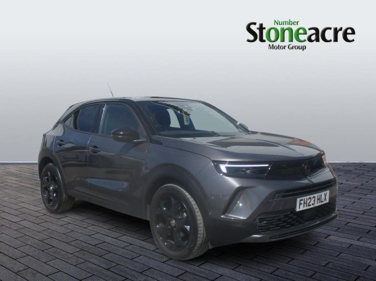 2023 Vauxhall Mokka 1.2 Turbo 136 Black 5dr HATCHBACK PETROL Manual