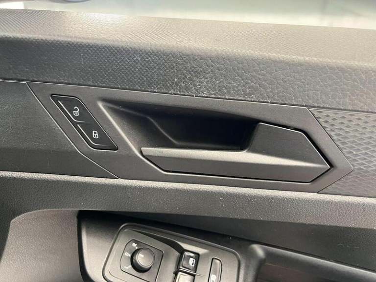 2021 Volkswagen Caddy 2.0 TDI 102PS Commerce Plus Van PANEL VAN DIESEL Manual