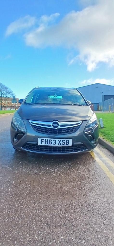 2014 Vauxhall Zafira 2.0 CDTi [165] SE 5dr Auto MPV Diesel Automatic