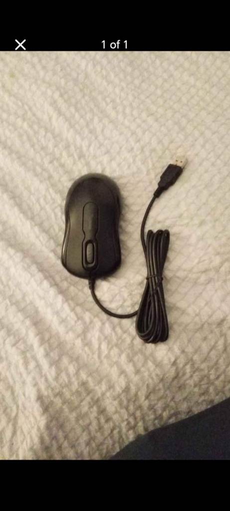 Computer mouse 