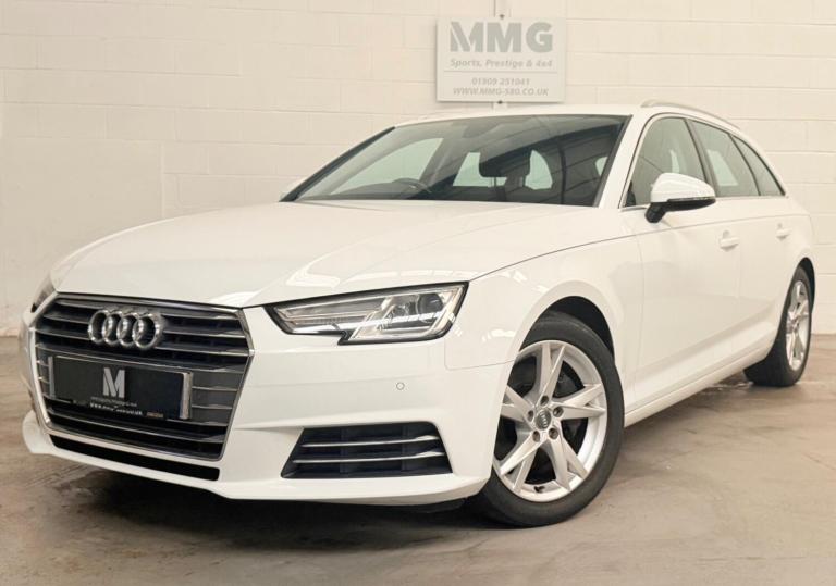 2017 Audi A4 Avant 2.0 TDI ultra Sport S Tronic Euro 6 (s/s) 5dr ESTATE Diesel Automatic