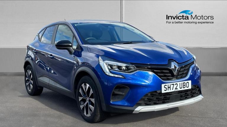2023 Renault Captur 1.6 E-TECH full hybrid 145 Evolution 5dr Auto (Rea Hybrid