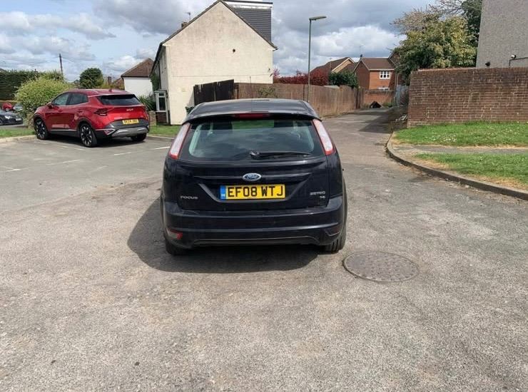 Ford, FOCUS, Hatchback, 2008, Other, 1596 (cc), 5 doors