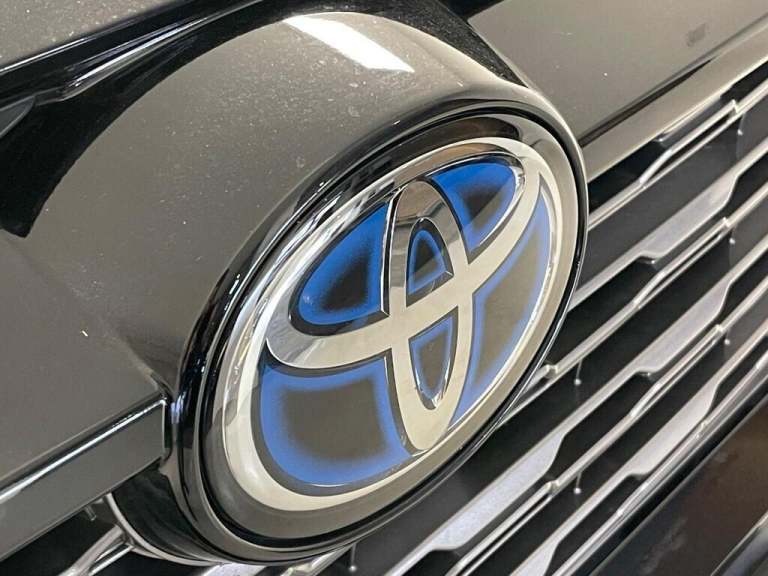 2020 Toyota RAV4 2.5 VVT-i Hybrid Excel 5dr CVT 2WD ESTATE PETROL/ELECTRIC Automatic