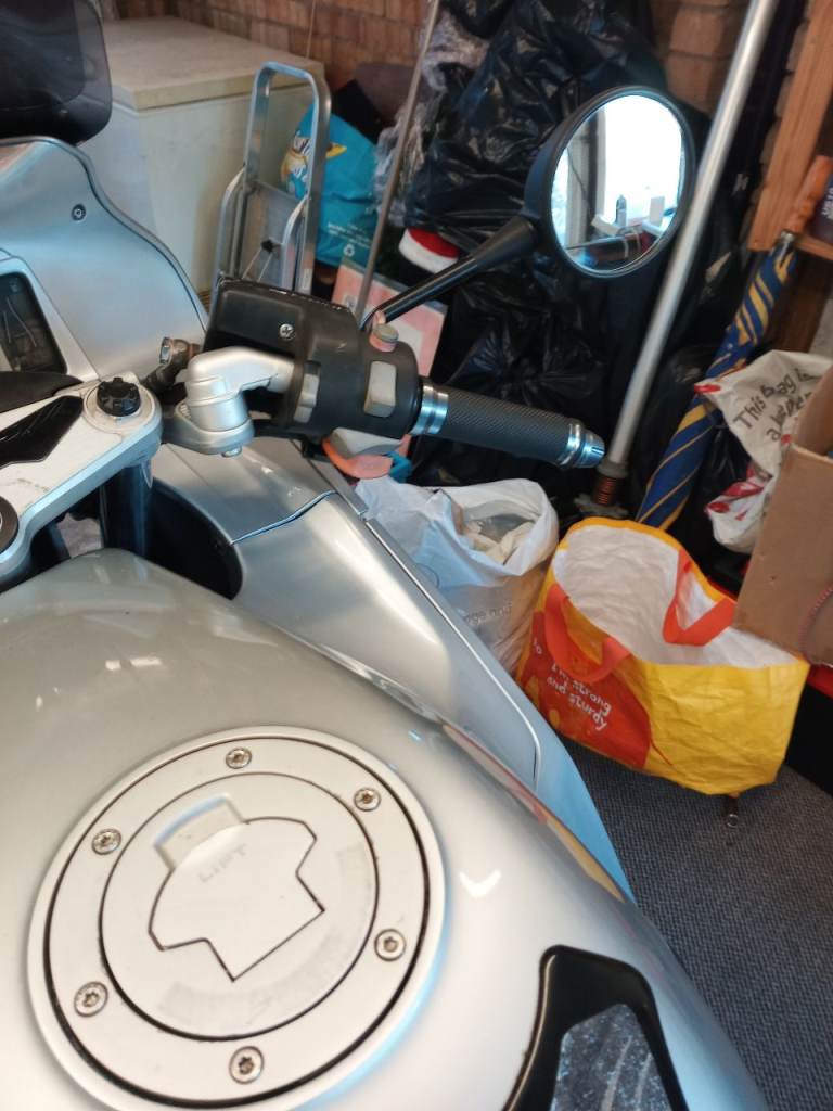 BMW, R1150, 2002, 1130 (cc)