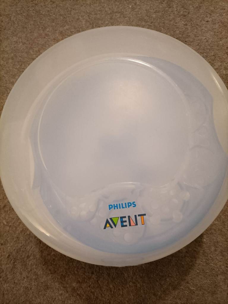Philips Avent bottle steriliser 