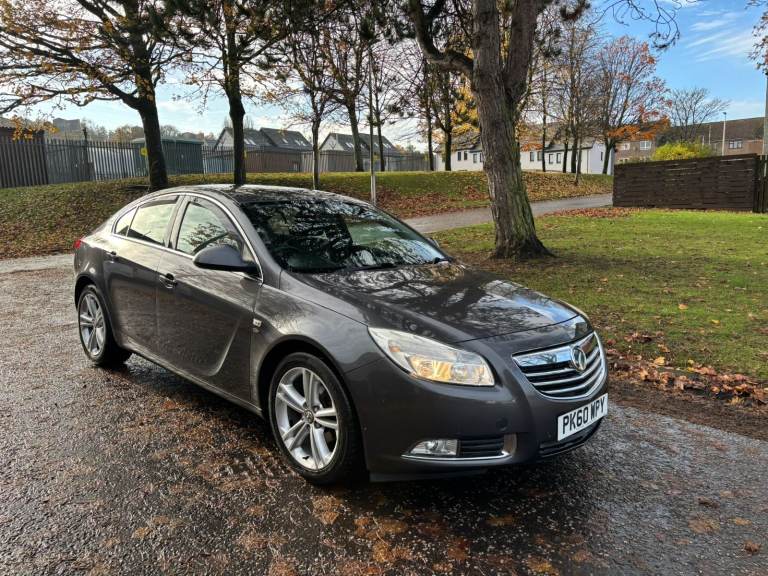 Vauxhall, INSIGNIA, Hatchback, 2010, Manual, 1956 (cc), 5 doors