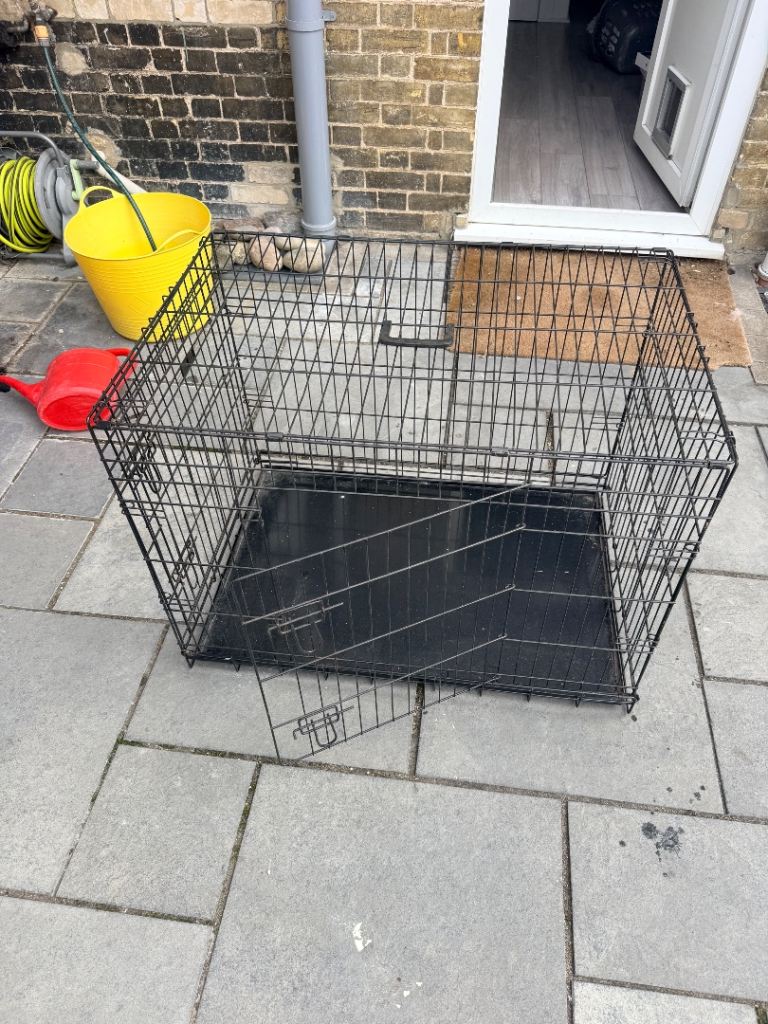 Dog crate optic 2x3 feet 