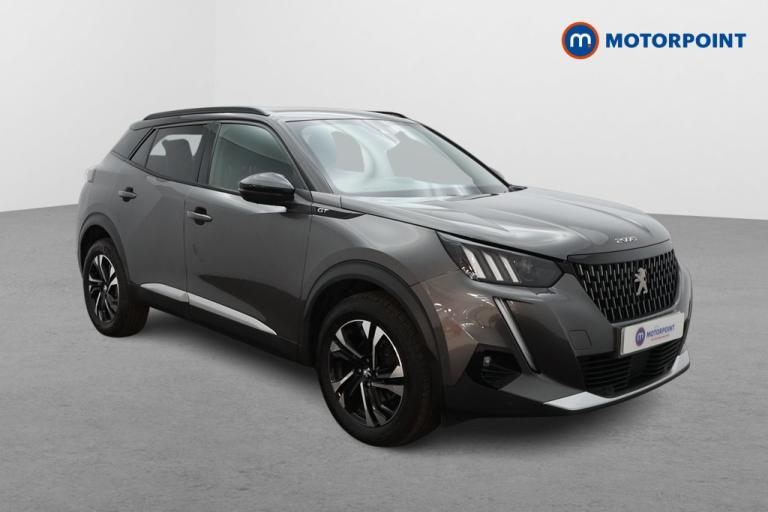 2022 Peugeot 2008 1.2 PureTech 130 GT 5dr HATCHBACK PETROL Manual