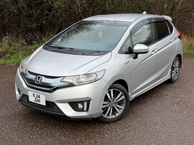 2014 Honda Jazz Fit 1.5 Hybrid S Pack, Top of the Range, Only 22k, Like NEW!