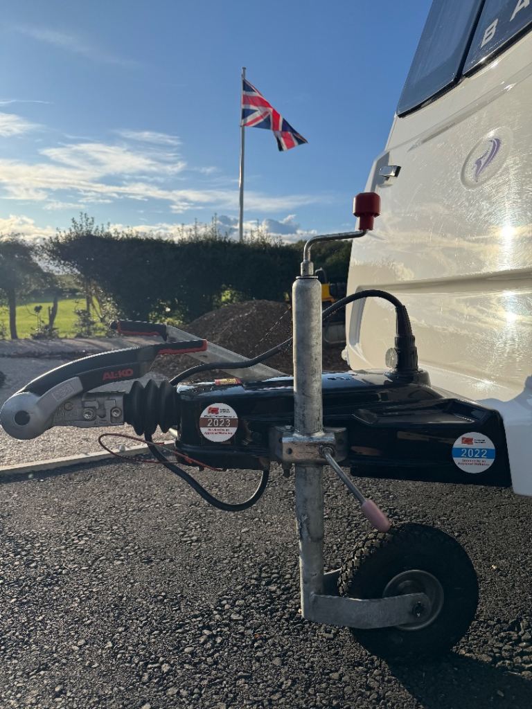 Bailey Phoenix 440 Caravan 2019 