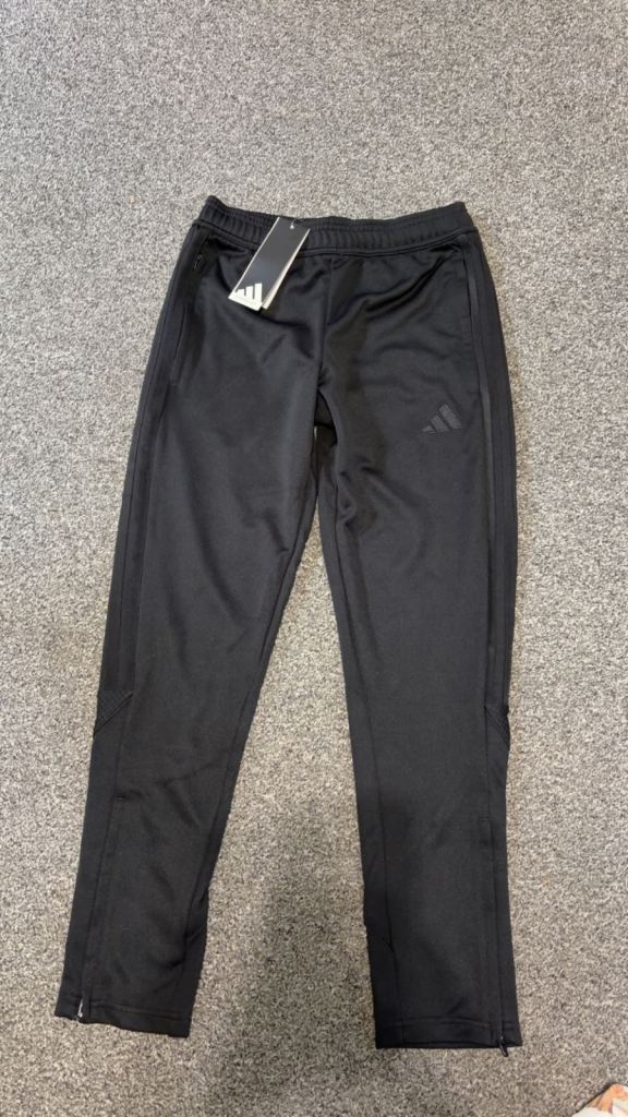 Boys 11-12 adidas football trousers 